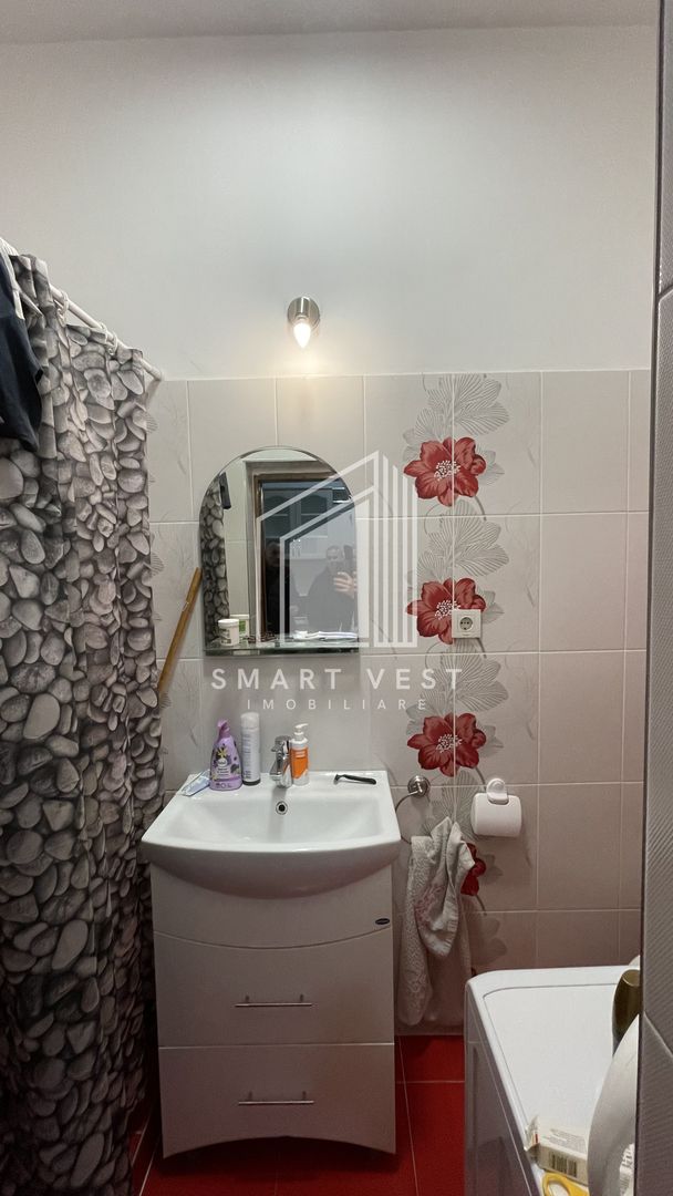 Apartament 1 camera de inchiriat | Etaj 2 | Zona Centrala - Poză 12