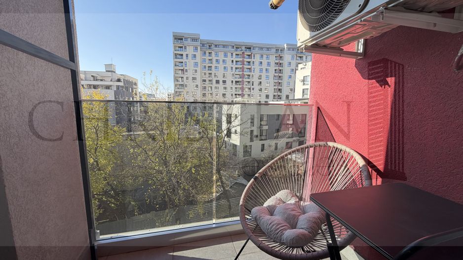 Garsonieră Plaza Residence Faza 3 Lujerului Politehnica AFI Cotroceni - Poză 16