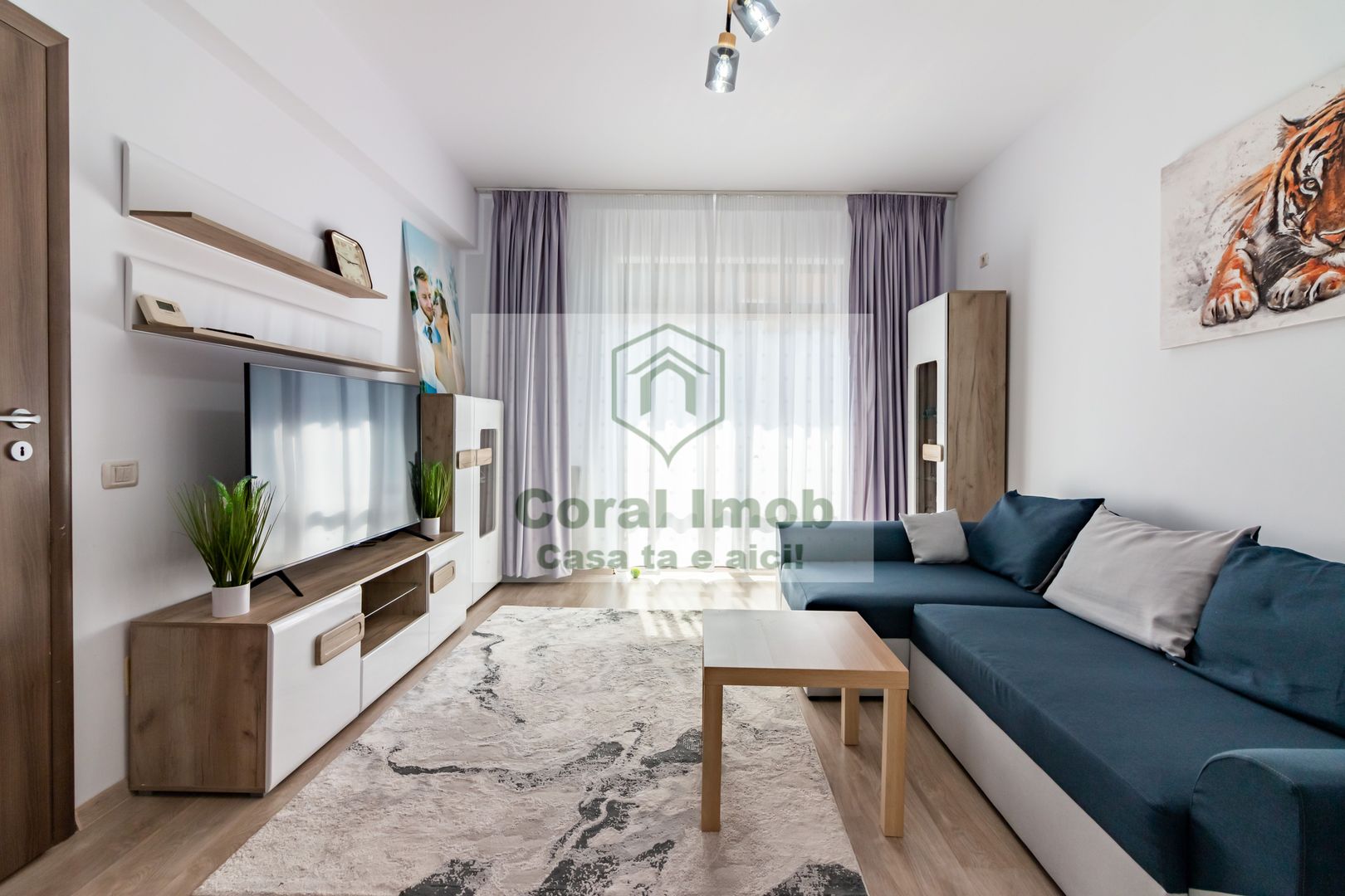 Ocazie de neratat! Apartament 3 camere cu parcare proprie se vinde  la - Poză 8