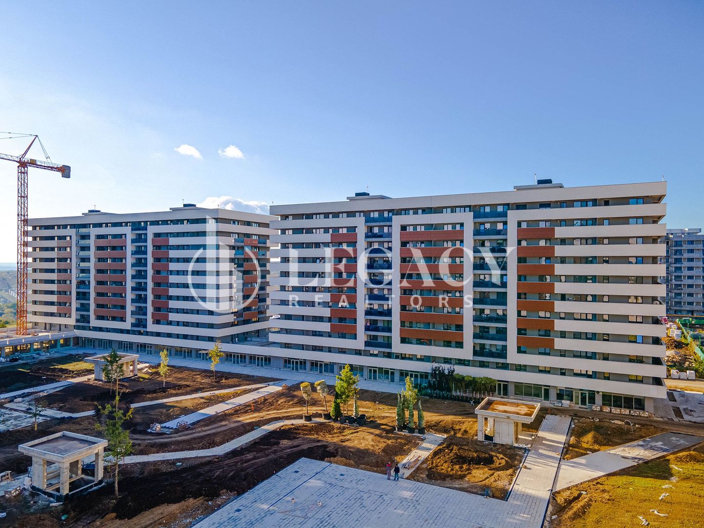 Apartament 2 camere, tip 4A, 4B, 5A, 5B - Copou Garden Residence - Poză 18