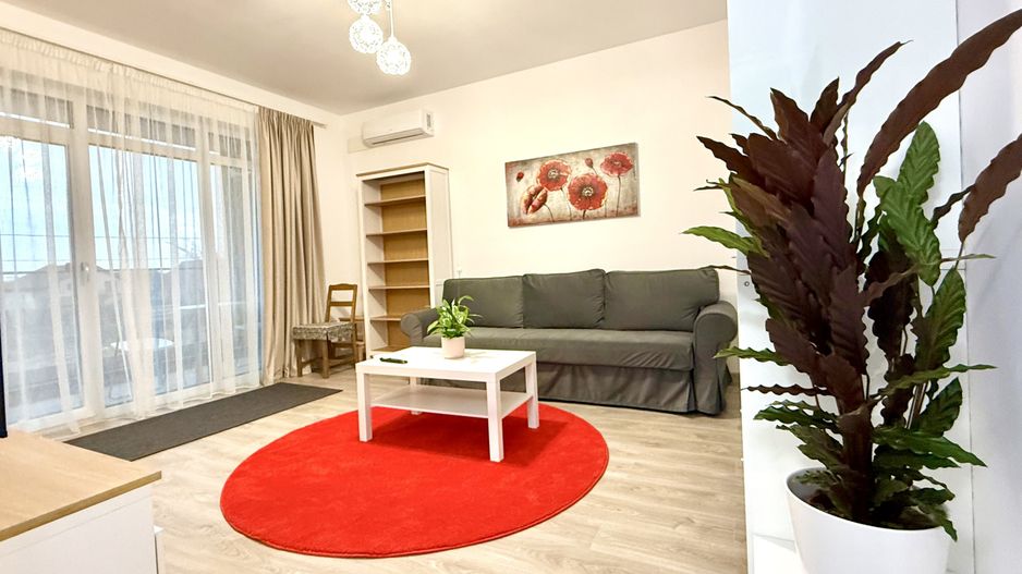 Dumbrăvița - Apartament 2 camere spațios și modern la prima închiriere - Poză 6