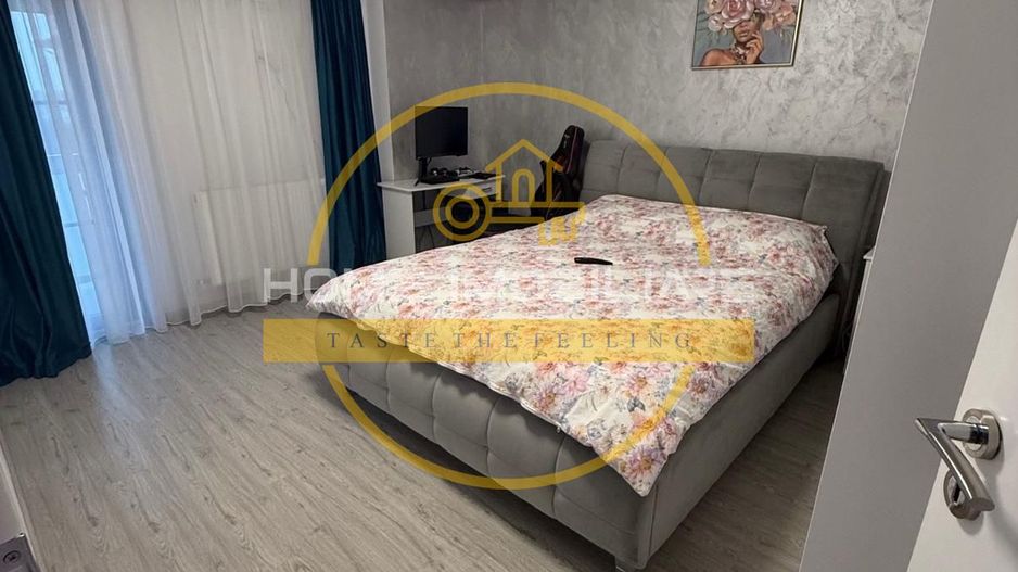 Apartament cu 2 camere / 56 mp / zona Galata - Poză 1