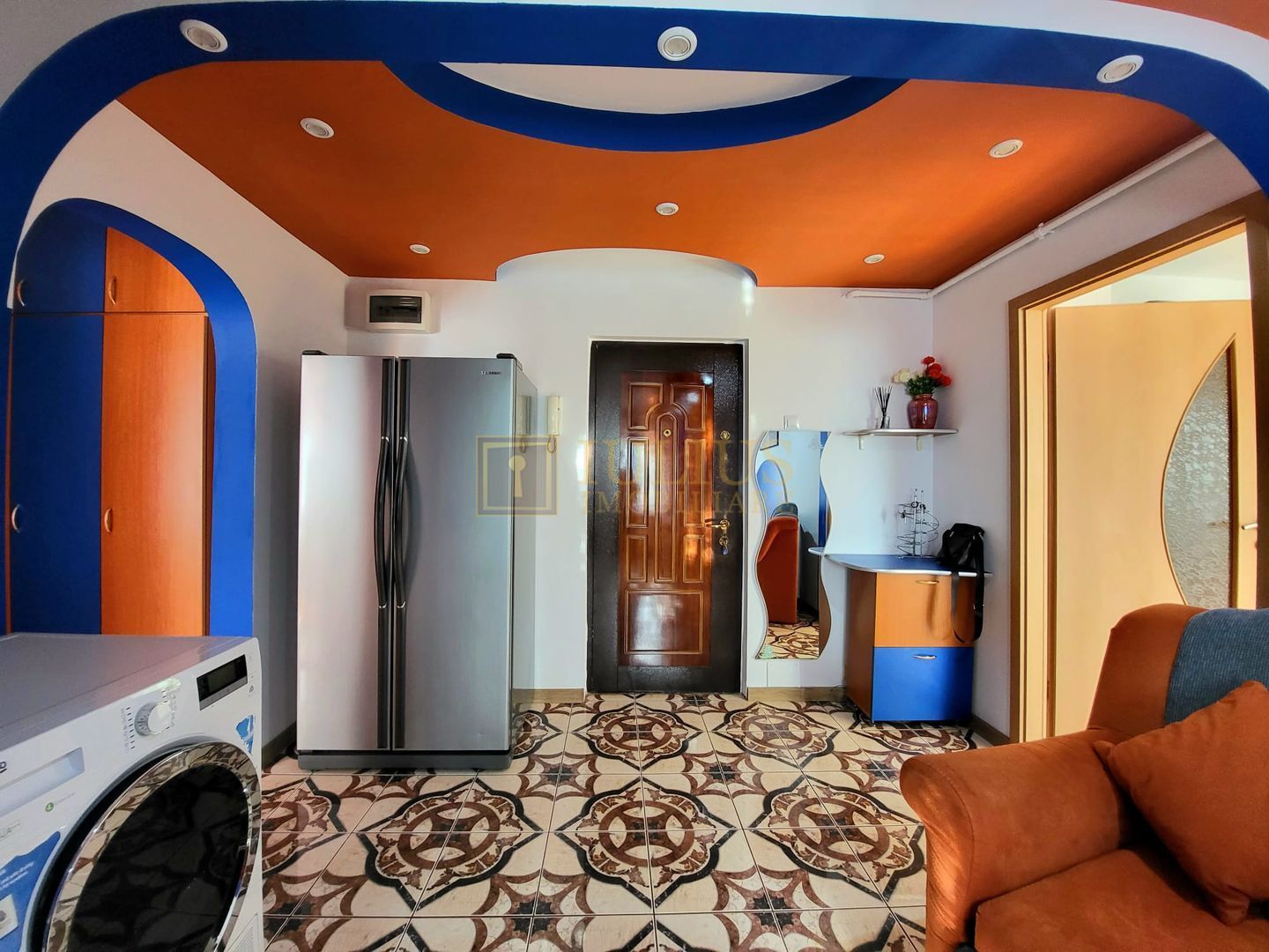 3 camere| Badea Cartan| apartament superb| centrala proprie| - Poză 7