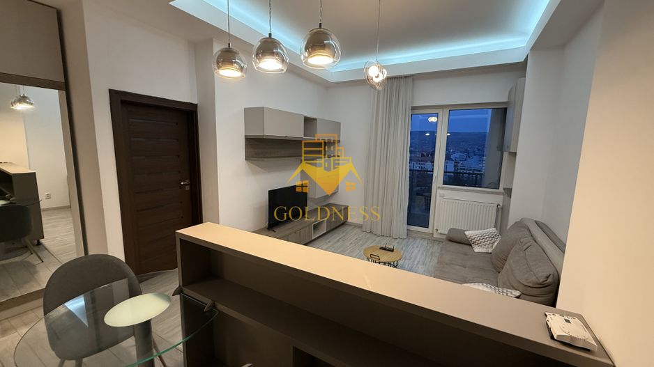 2 camere modern, Central, Piata Mihai Viteazu, Parcare, NTT DATA - Poză 3