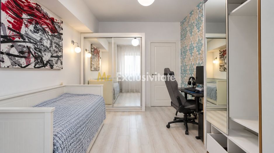 Apartament 3 camere | 98 mp | 2 băi | Etaj 3 | Fundeni, Sector 2 - Poză 5