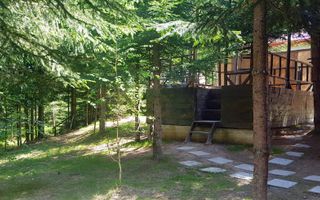 Cabană de vânzare-complet utilată, ideală pentru regim hotelier. - Poză 22