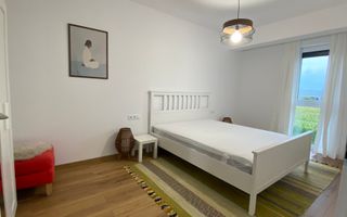 Chirie apartament 2 camere - zona de Vest - 51mp+terasa, Sibiu - Poză 9