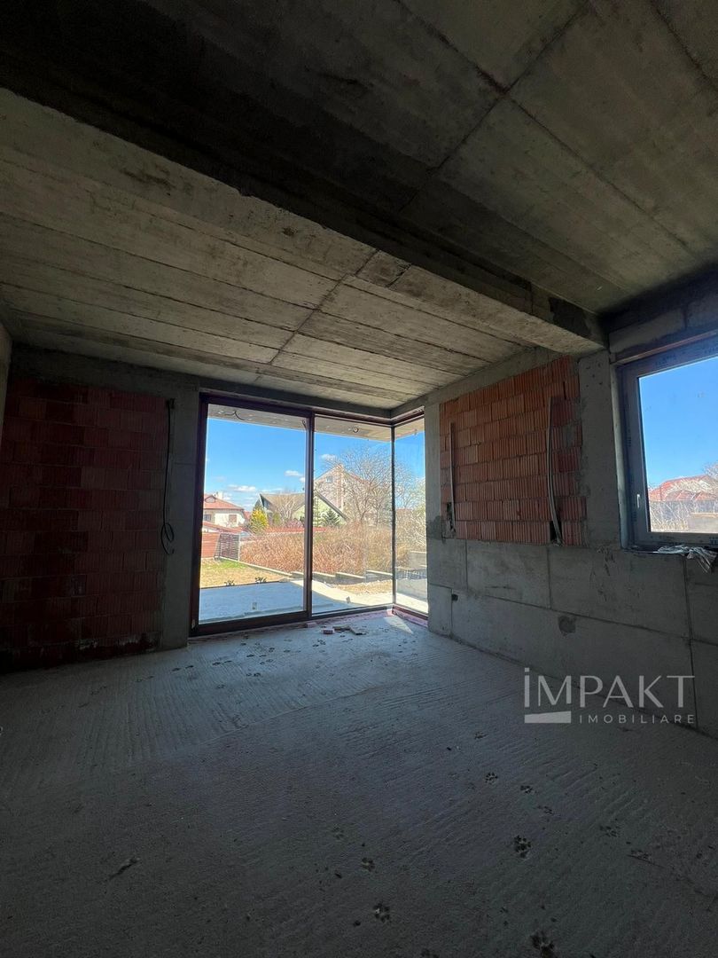 Casa individuala cu teren de 624 mp, cartier Andrei Muresanu! - Poză 12