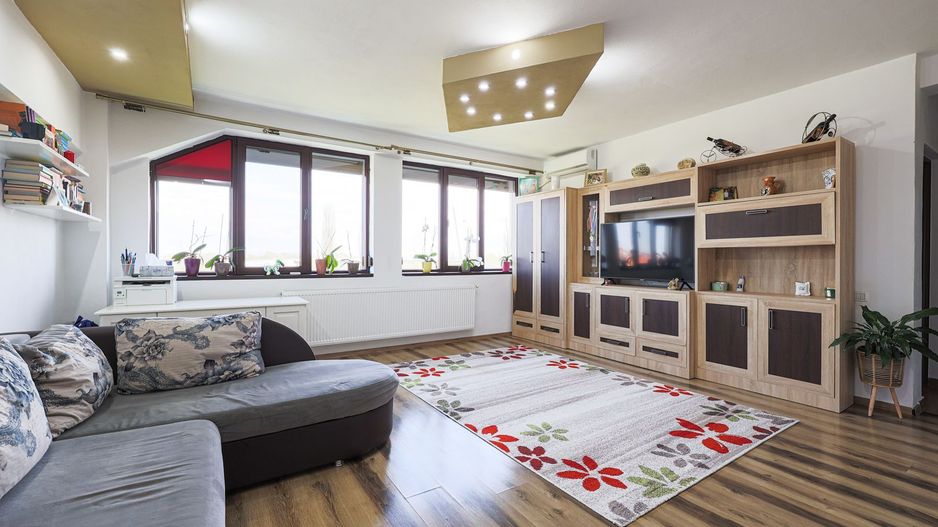 Pret redus Apartament cu scara interioara in bloc nou Comision 0 - Poză 2