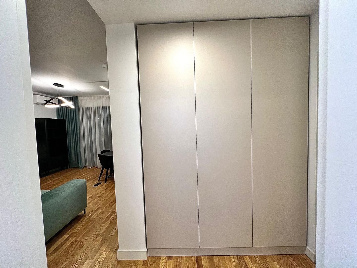 Studio cu gradina de 34 mp Pipera | De inchiriat | Complex cu piscina - Poză 7