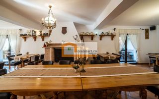 Ideal Evenimente Private, restaurant, pensiune, 1,8ha teren, padure - Poză 3