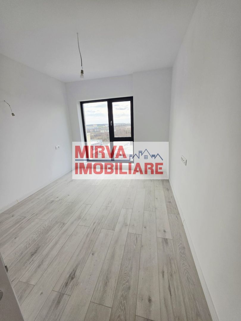 Apartament 2 camere decomandat, bloc nou 2023, Vest VAMT, 0% comision - Poză 9