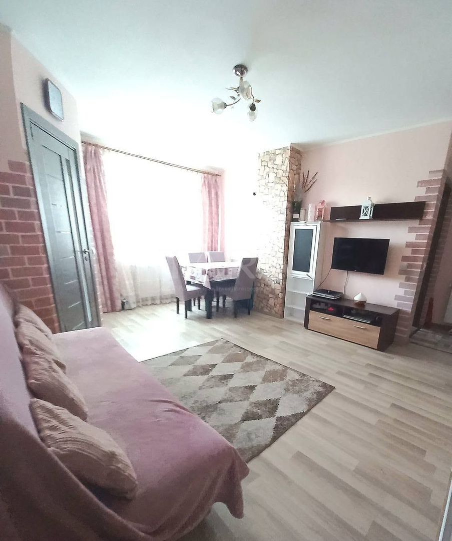 Apartament modern cu 2 dormitoare și balcon. - Poză 1