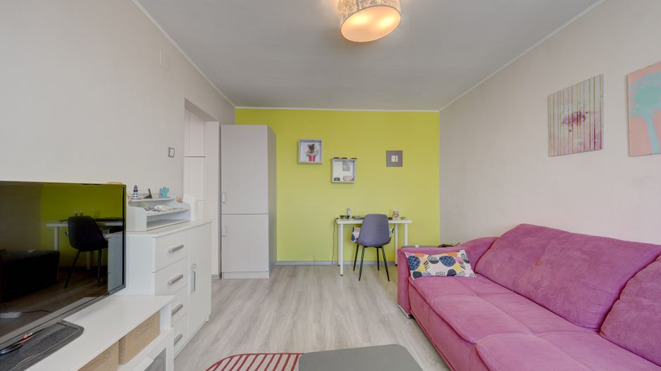 2 camere decomandat, Etaj 8, Veronica Micle – Piața Victoriei - Poză 11