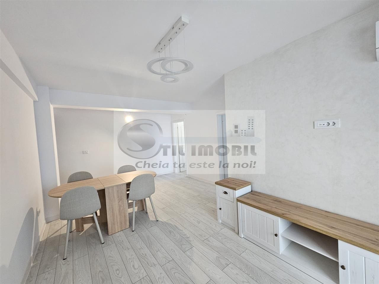 Apartament 2 camere - mobilat utilat - Str Pepinierii - Poză 4
