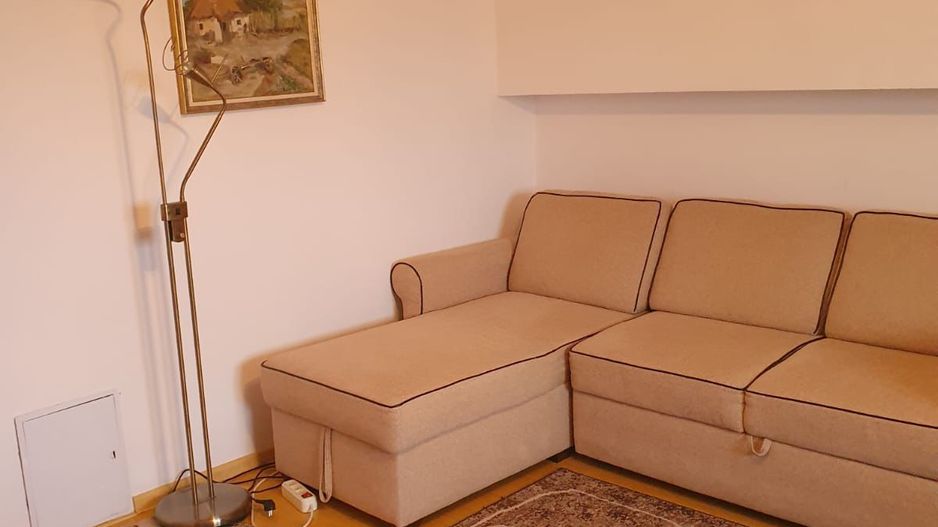 AP. 2 CAMERE CHIBRIT, MOBILAT, CENTRALA, METROU, BOXA, COMISION 0% - Poză 1