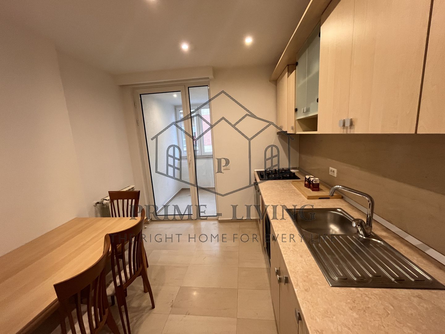 DUPLEX CU 3 CAMERE LA INCHIRIERE LANGA PARCUL HERASTRU - Poză 5