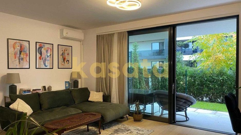 2 camere parter cu gradina | zona Jandarmeriei | - Poză 1