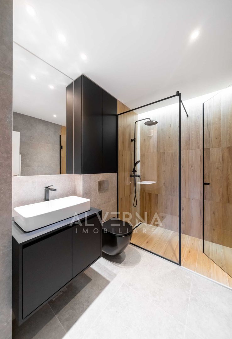 Apartament 3 camere 82mp | balcon | parcare | cartier Andrei Muresanu - Poză 4