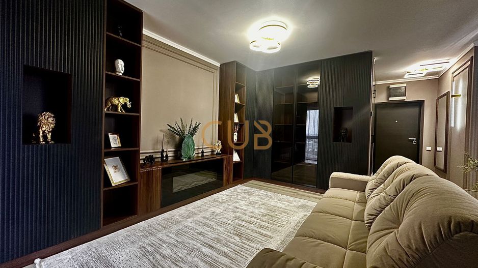 Adora - Lipovei - 2cam complet mobilat&utilat LUX | parcare,bloc nou - Poză 2