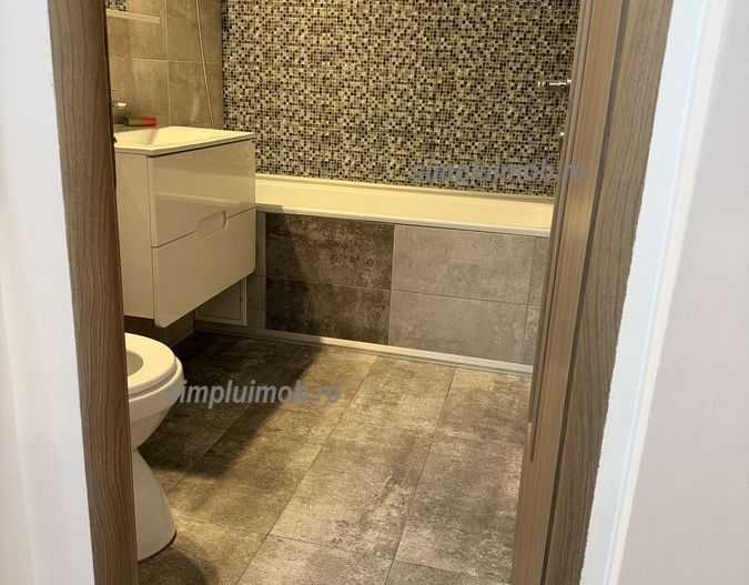 Metrou Piata Sudului renovat complet 2 camere - Poză 13