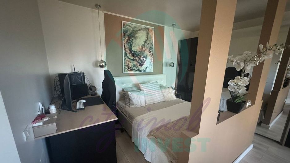 Garsoniera cu CENTRALA PROPRIE - Poză 6