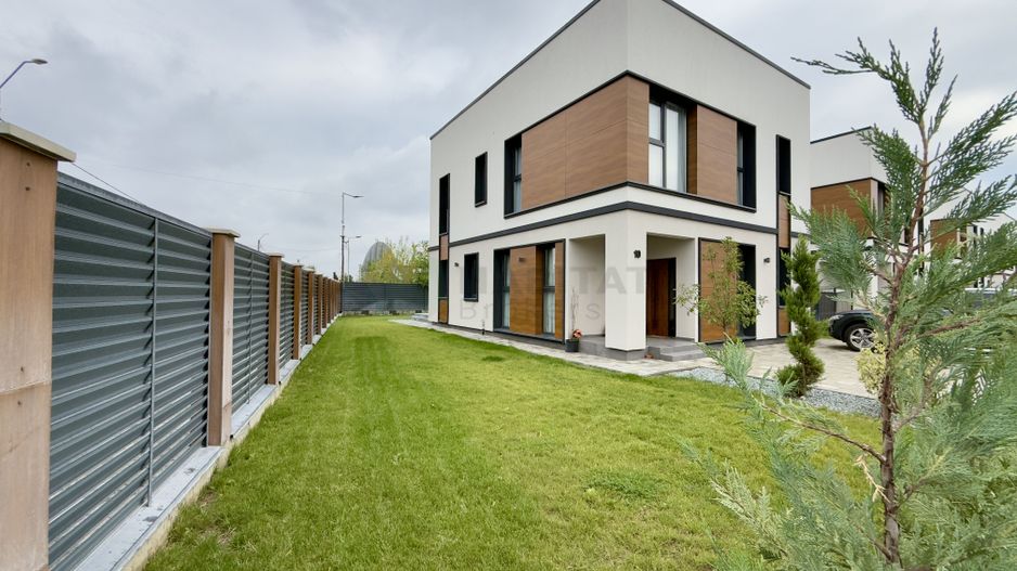 Vila finalizata in Complex Rezidential - Poză 9