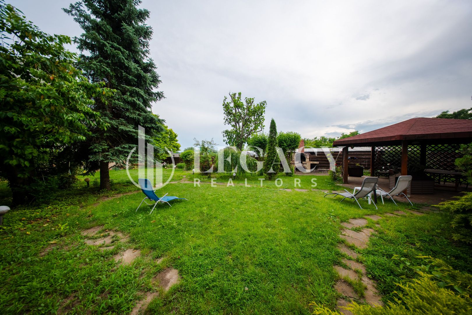 Vilă Exclusivistă în Copou – 680 mp Utili | Teren 1.414 mp - Poză 29