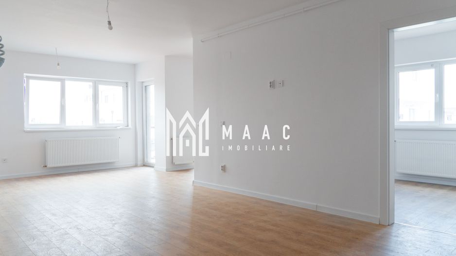 Comision 0 % | Apartament 3 camere | Etaj 3 | Balcon - Poză 2