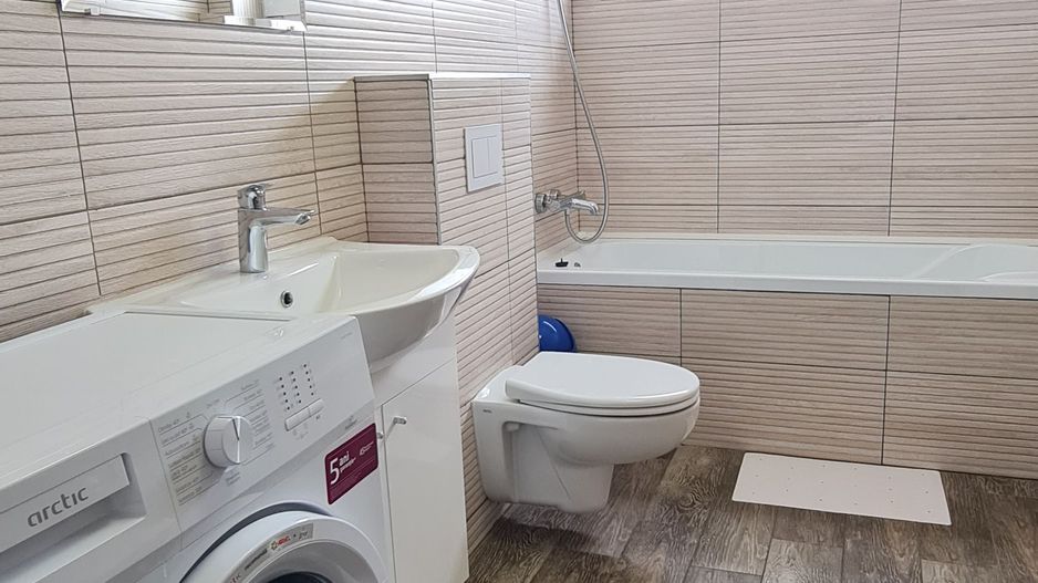 Casa 3 camere mobilata utilata cartier Izvor - Poză 13