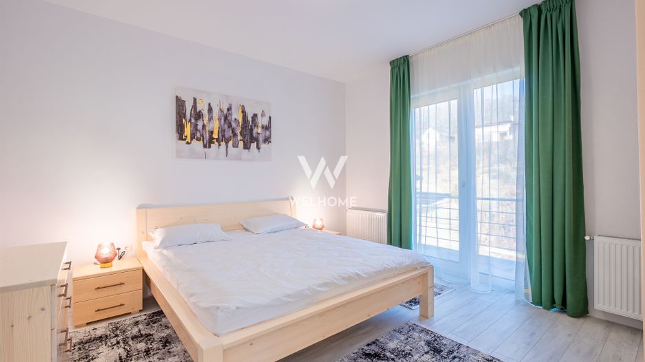 Casa individuala teren 550mp Cisnadioara Sibiu - Poză 4