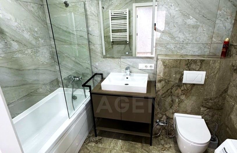 Chirie, apartament, 3 camere, strada Onisifor Ghibu, Buiucani - Poză 9