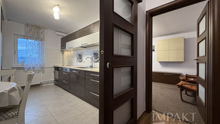 Inchiriere apartament 4 camere in Gheorgheni! - Poză 1