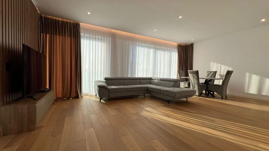 Apartament High End I 4 Camere în One Herăstrău Towers - Poză 9