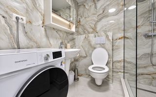 Garsoniera renovata- Poitiers- Mata Rosie - Continental/Aumovio - Poză 6