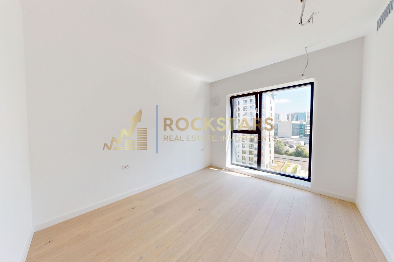 Studio Dublu | 2 camere | Nusco City Park | Etaj 6 | TVA Deductibil - Poză 11
