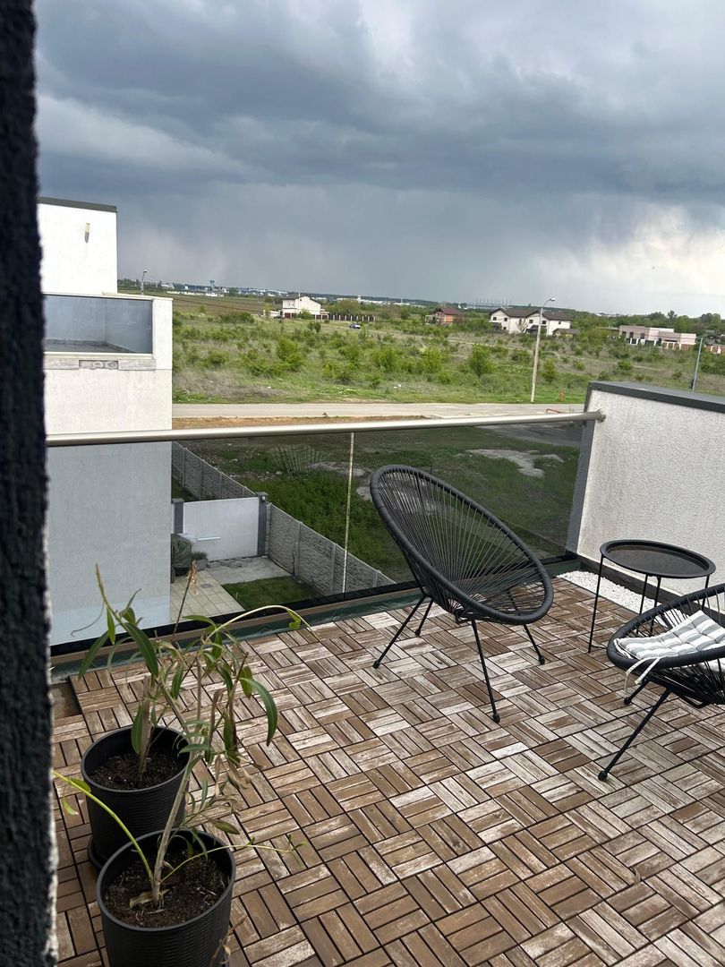 Vila in Otopeni, constructie noua, moderna, acces facil, comunitate - Poză 11