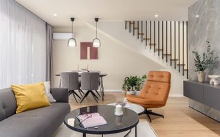 Apartament cu gradina proprie, doua locuri de parcare, gata de mutat - Poză 4