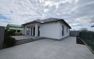 Casă individuală 2025 | 137 mp utili | Teren 500 mp | Magurele, PH - Poză 4