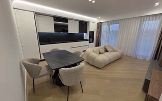 VANZARE APARTAMENT 80MP | 3 CAMERE | MOBILAT-UTILAT LUX | TERASA 24MP - Poză 3