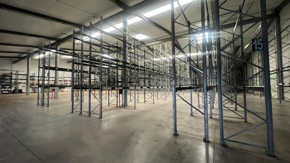 Sapient | Spațiu industrial _ zona Calea Borșului - Poză 4