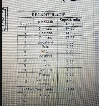 3 camere I Bdul Carol- Armeneasca I Etaj 1 - Poză 12
