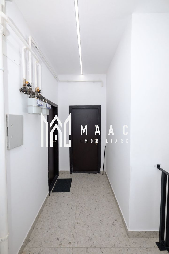 Apartament 3 camere | 73 mp | 2 terase | Bloc nou INTABULAT| Ostroveni - Poză 9