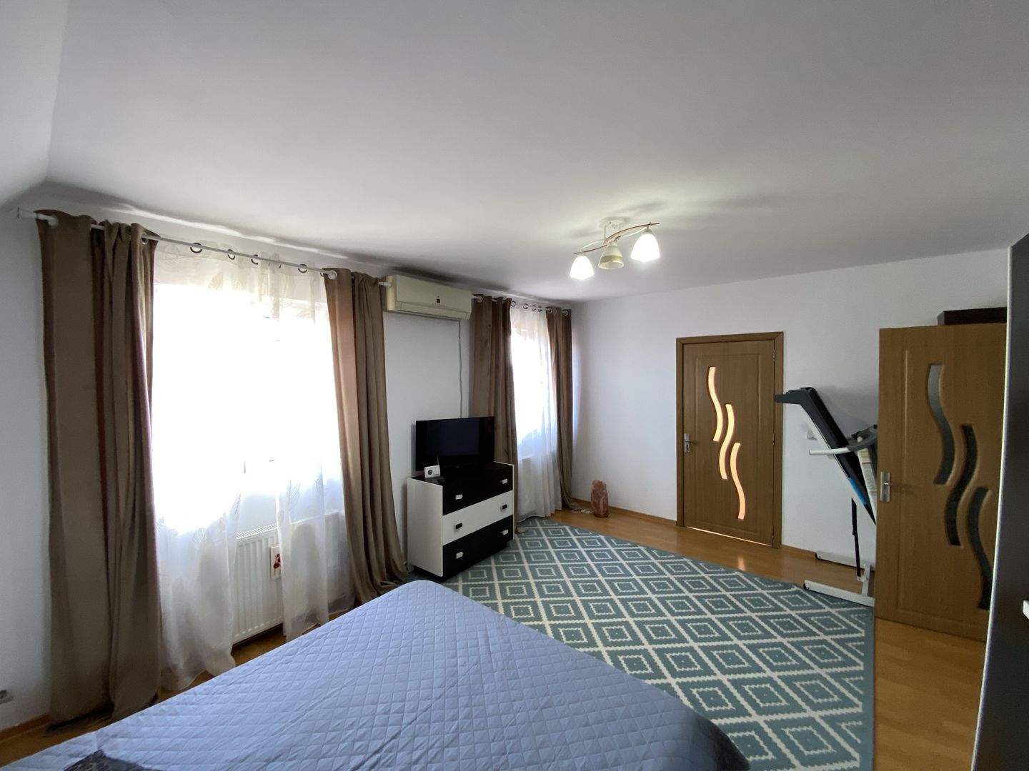 COMISION 0%, CASA INDIVIDUALA, 5 CAMERE, 175 MP, PISCINA, SACALAZ - Poză 14