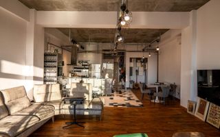 Penthouse spectaculos cu vedere directa la padure I Pipera - Poză 3