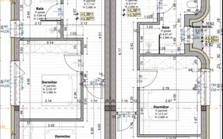 DUPLEX CU PRIVELISTE PANORAMICA VORONET, CLUJ NAPOCA - Poză 6