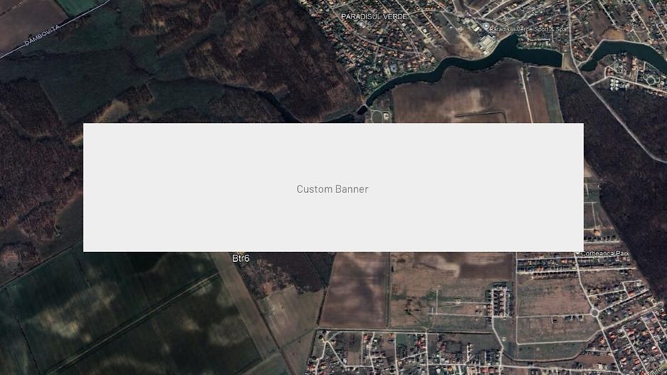 Tamasi, langa padure, 12.824 mp, deschidere 45 ml, teren cu potential - Poză 6