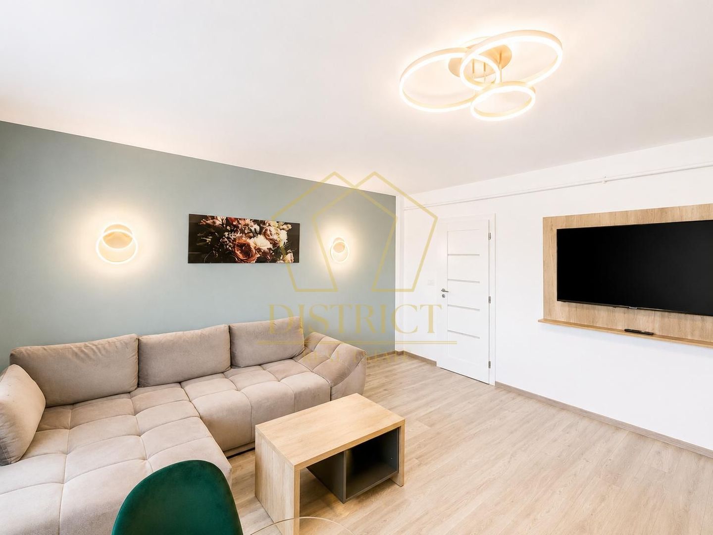 Apartament superb cu 2 camere | Giroc - Poză 2