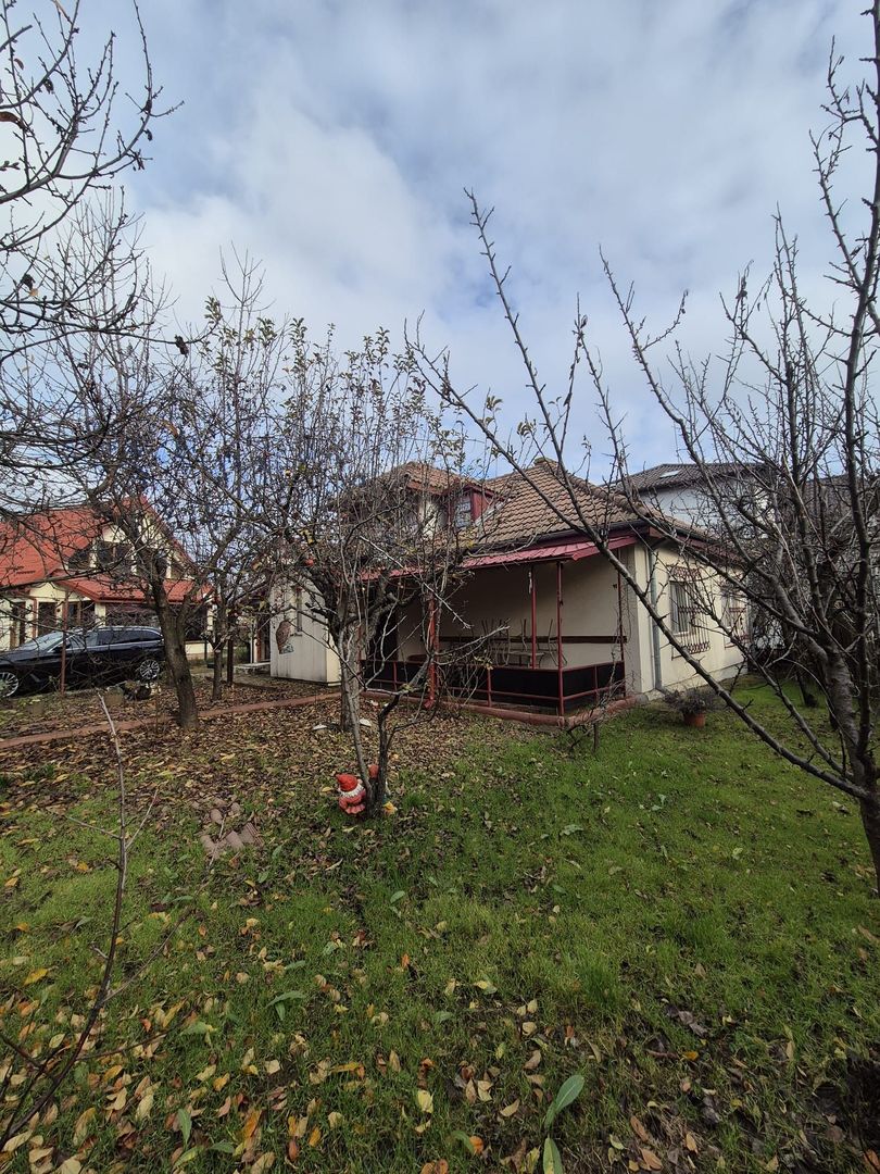 Casa Individuala_Saftica_Balotesti_Teren 542mp - Poză 26