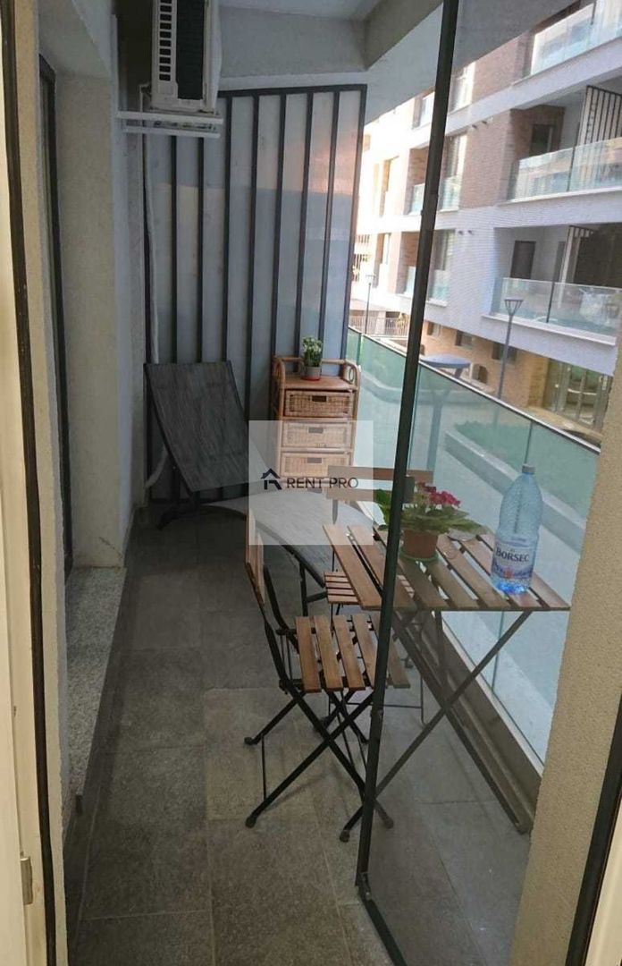 Garsoniera Park Politehnica Residence Economu Cezarescu 52 Regie - Poză 4
